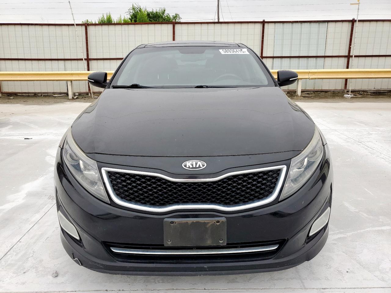 KIA OPTIMA SX