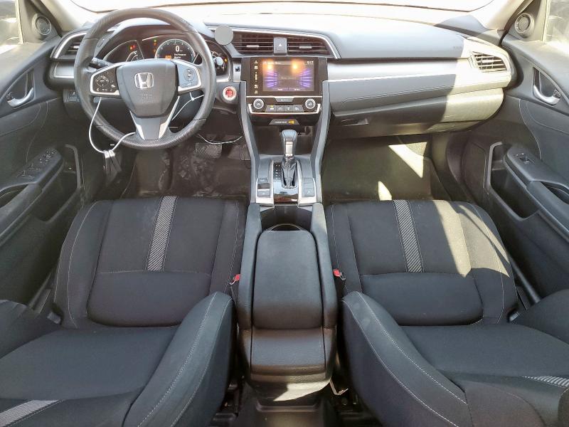 2018 HONDA CIVIC EX - 19XFC2F74JE004966