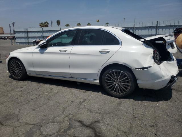 Vin: wddwf8db2kr482820, lot: 60703435, mercedes-benz c-class 300 20192
