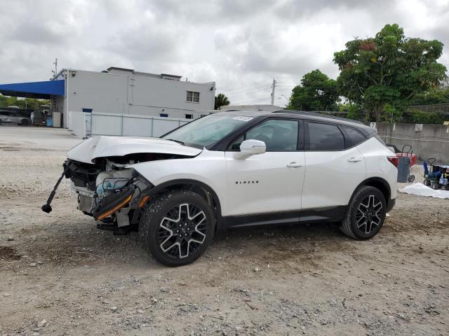 CHEVROLET BLAZER RS