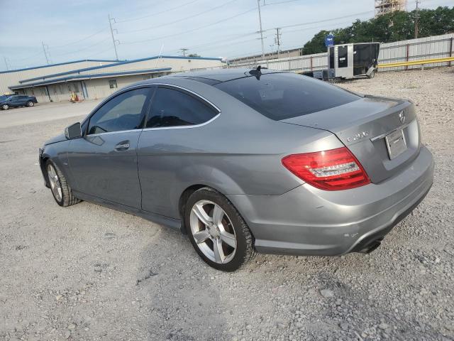 Vin: wddgj4hb3cf739542, lot: 62375505, mercedes-benz c-class 250 20122