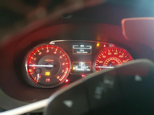 2016 SUBARU 1600 JF1VA1J69G8832482