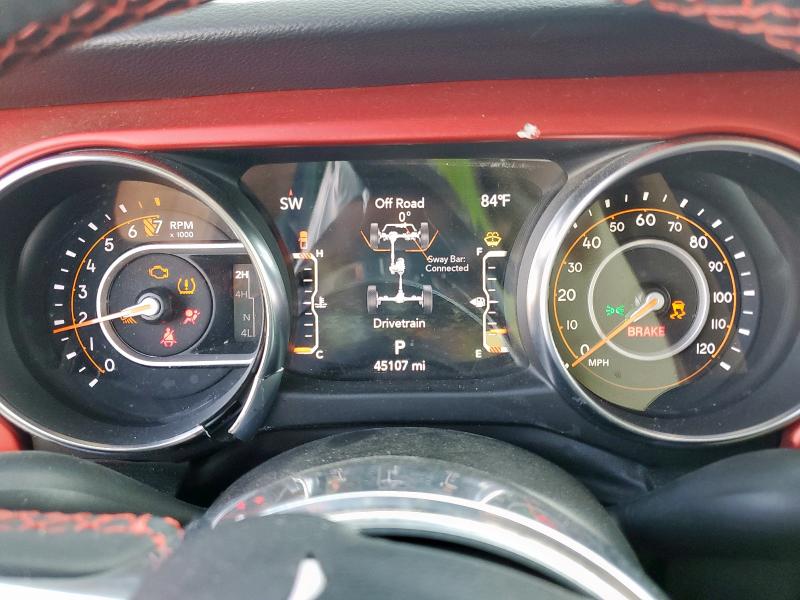 2023 JEEP GLADIATOR - 1C6JJTBG6PL524721