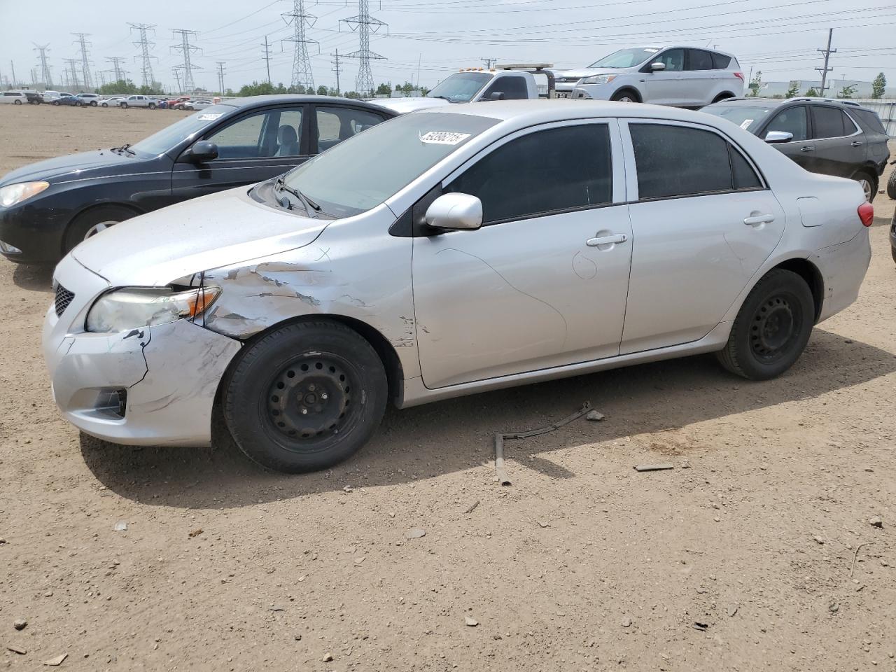 TOYOTA COROLLA BASE