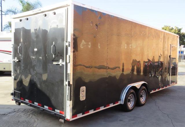 TPEW TRAILER 2023 black   5YCBE2421PH001392 photo #4