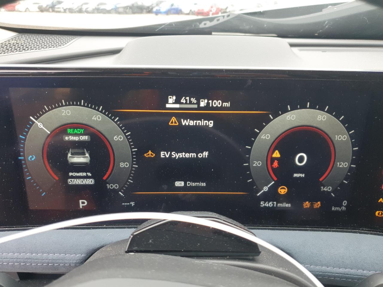 NISSAN ARIYA PLATINUM +