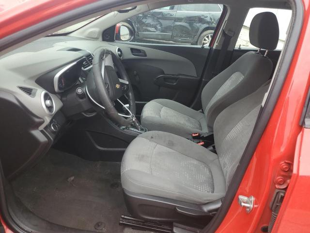2020 CHEVROLET SONIC 1G1JG6SBXL4131489