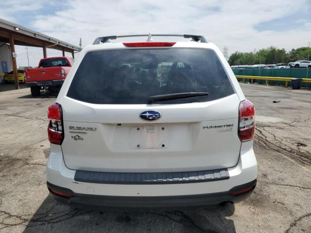 2016 SUBARU FORESTER 2 JF2SJADC6GH505814