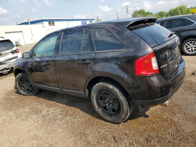 Vin: 2fmdk3jc8eba66299, lot: 59852275, ford edge sel 20142