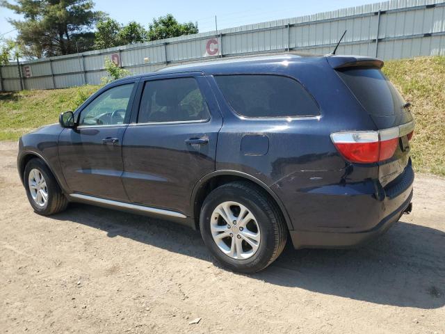 Vin: 1c4rdjag3dc602196, lot: 58812665, dodge durango sxt 20132