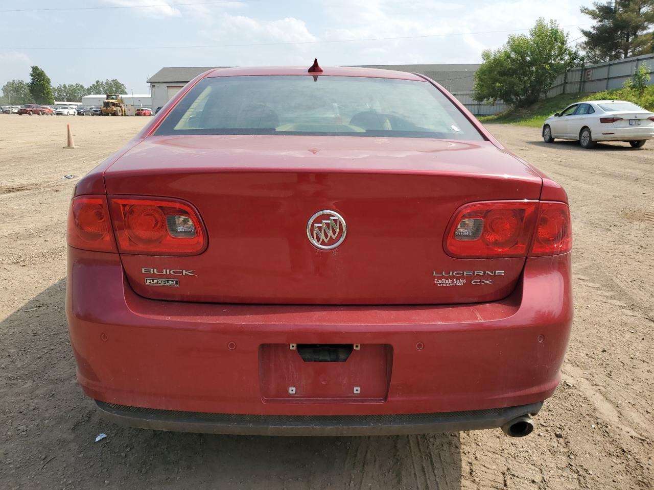 BUICK LUCERNE CXL