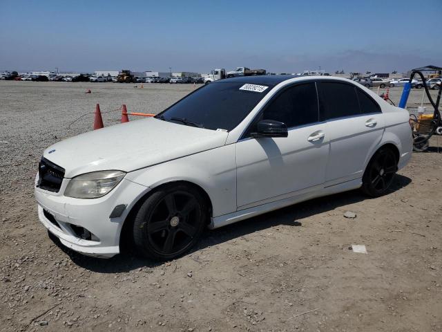Vin: wddgf5eb9af408599, lot: 60039215, mercedes-benz c-class 300 2010 img_1