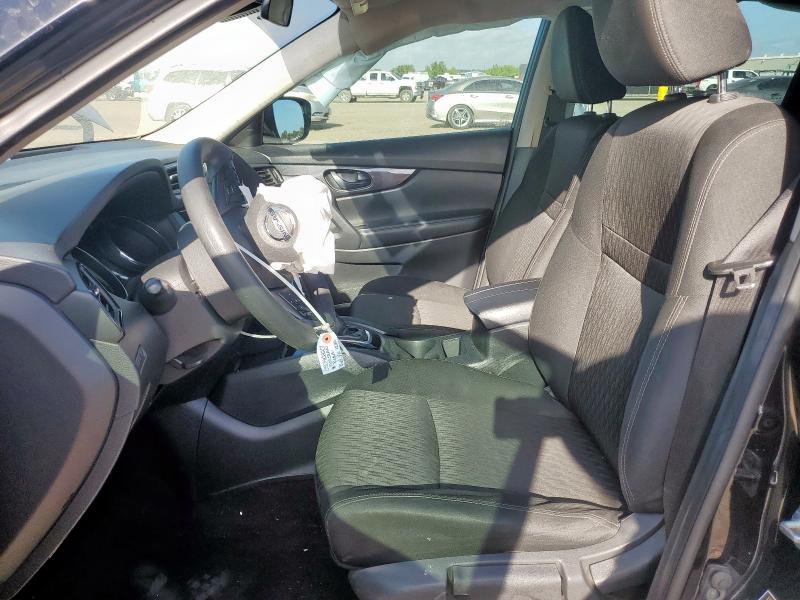 2019 NISSAN ROGUE S KNMAT2MT5KP521236