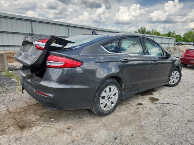 2020 FORD FUSION S - 3FA6P0G77LR121613