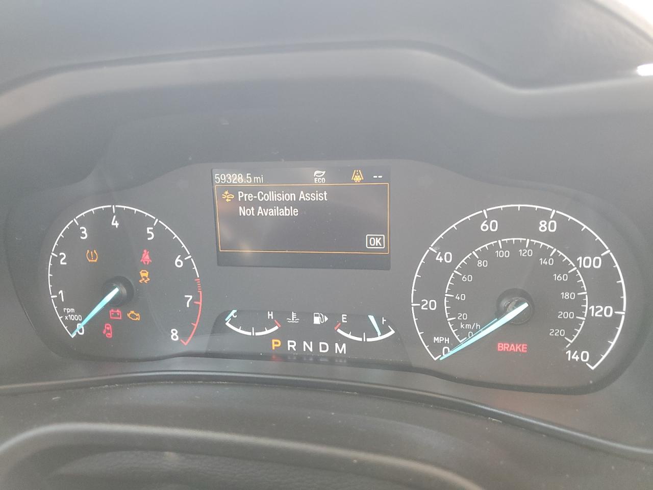 FORD TRANSIT CONNECT XL