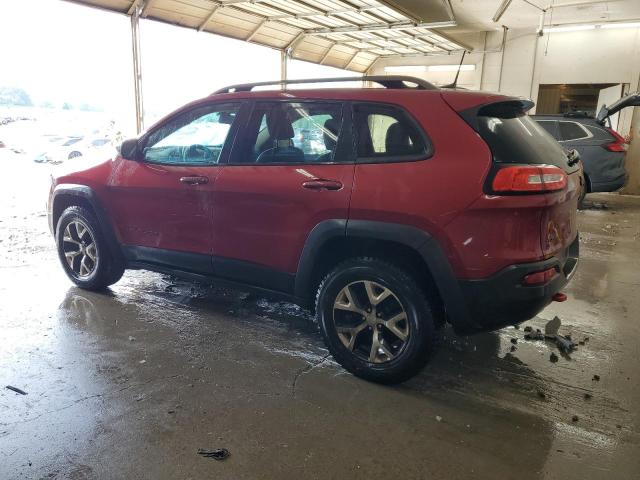 Vin: 1c4pjmbb2hw517312, lot: 60502005, jeep cherokee trailhawk 20172