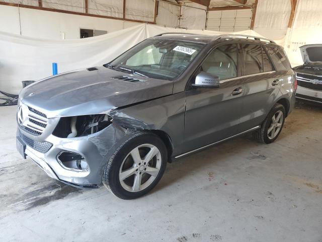 MERCEDES-BENZ GLE 350 4M
