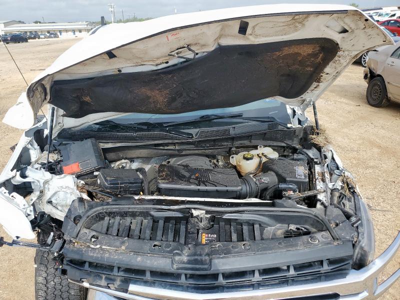 2021 CHEVROLET SILVERADO - 3GCUYDED6MG127477