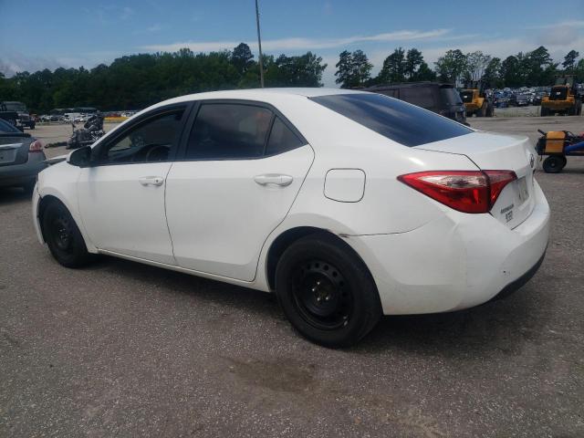 Vin: 5yfburhe3jp810893, lot: 60609555, toyota corolla l 20182