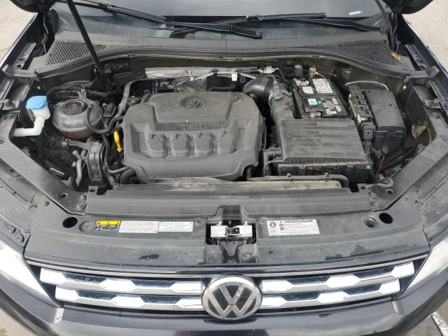 2019 VOLKSWAGEN TIGUAN SE - 3VV2B7AX9KM110361