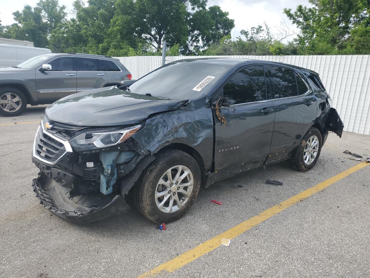 CHEVROLET EQUINOX LT