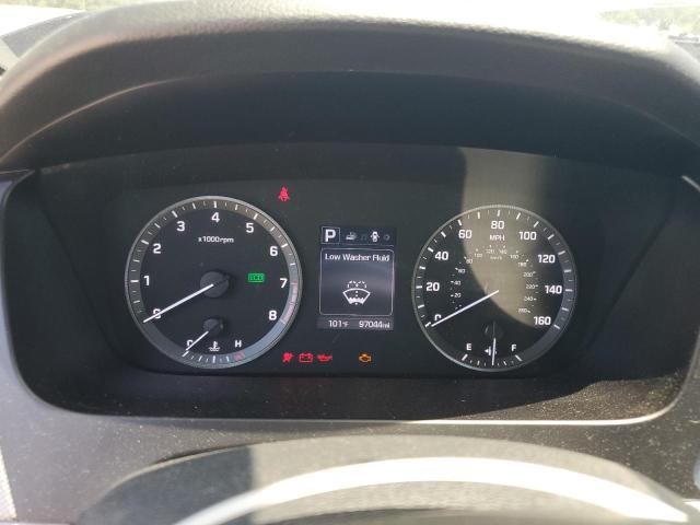 2017 HYUNDAI SONATA SE 5NPE24AF1HH523262