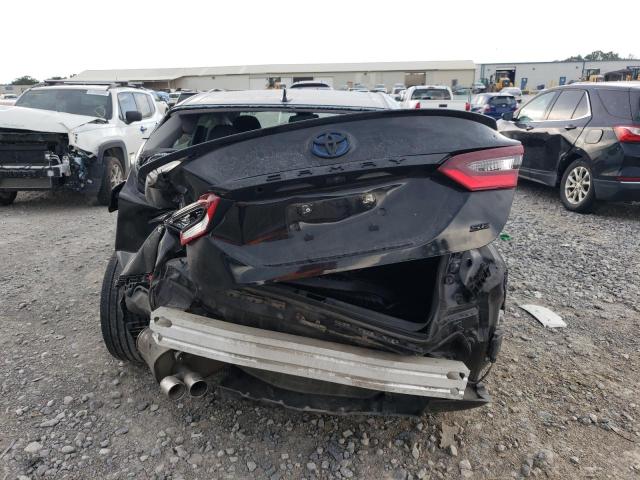 2024 TOYOTA CAMRY SE NIGHT SHADE #3304581453