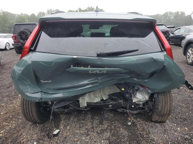 2025 KIA NIRO WIND KNDCR3L13S5136167