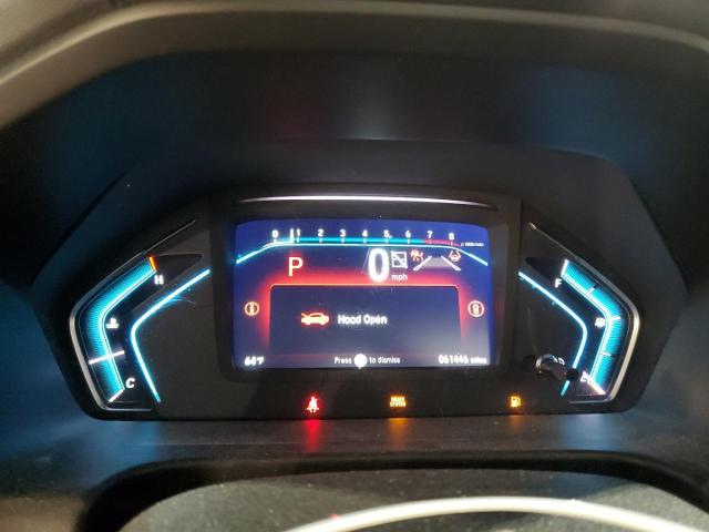 2022 HONDA ODYSSEY EL 5FNRL6H94NB008387