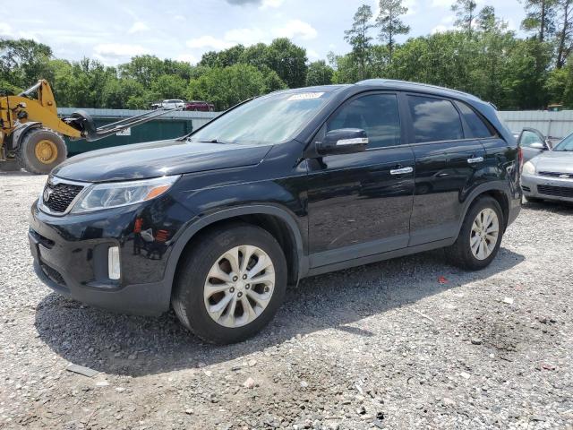 Vin: 5xyku4a78eg483092, lot: 60978335, kia sorento ex 2014 img_1
