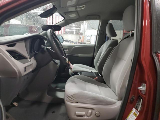 2020 TOYOTA SIENNA LE - 5TDKZ3DC2LS070962