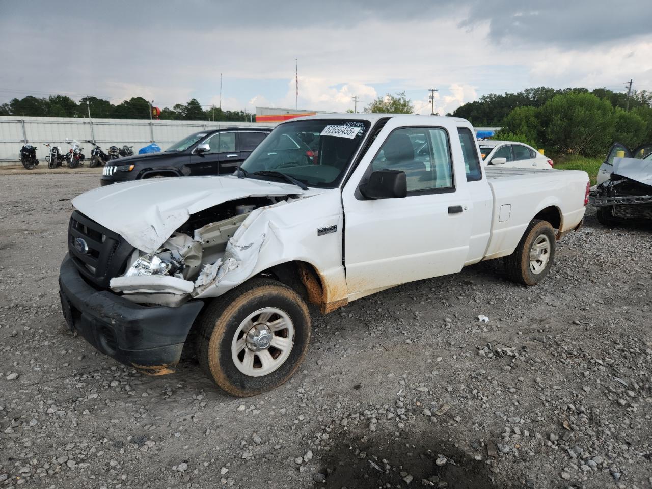 FORD RANGER SUPER CAB