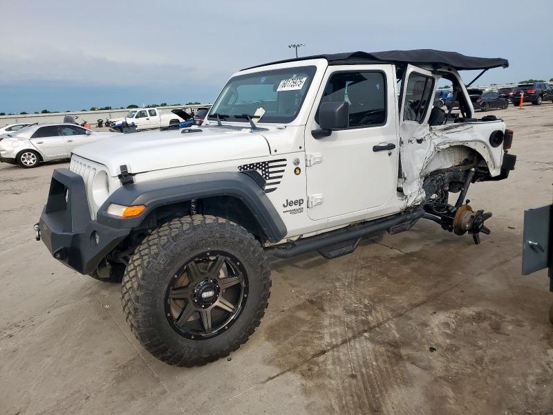 Vin: 1c4hjxdg5jw116017, lot: 60175975, jeep wrangler sport 2018 img_1