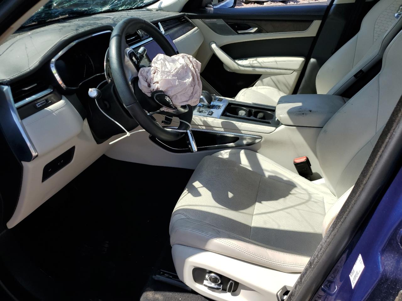 JAGUAR F-PACE R-DYNAMIC S