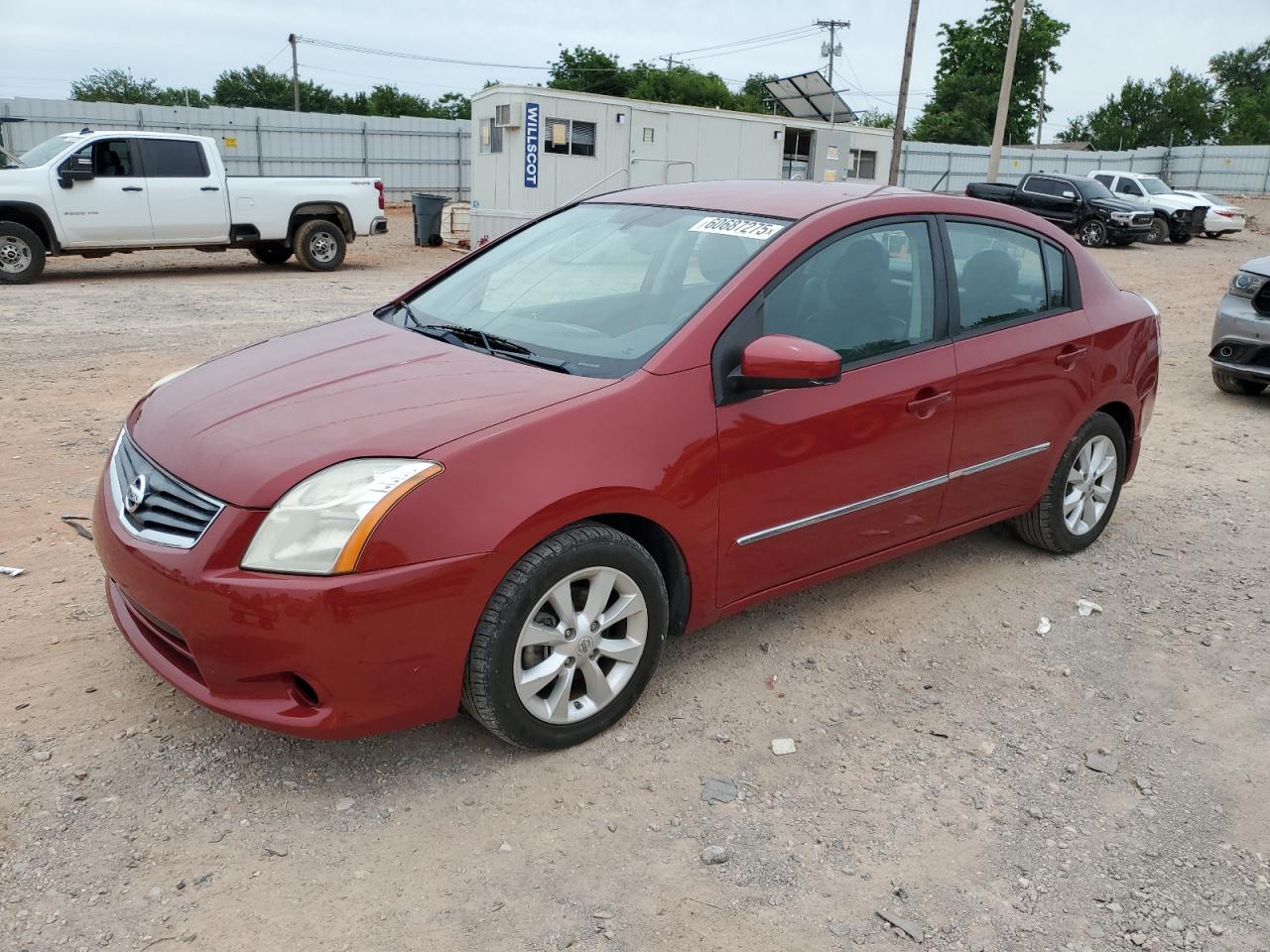 NISSAN SENTRA 2.0