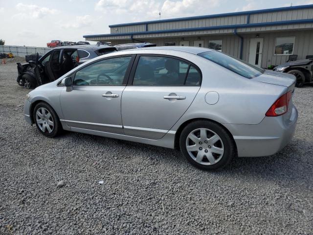 2010 HONDA CIVIC LX - 2HGFA1F55AH557341