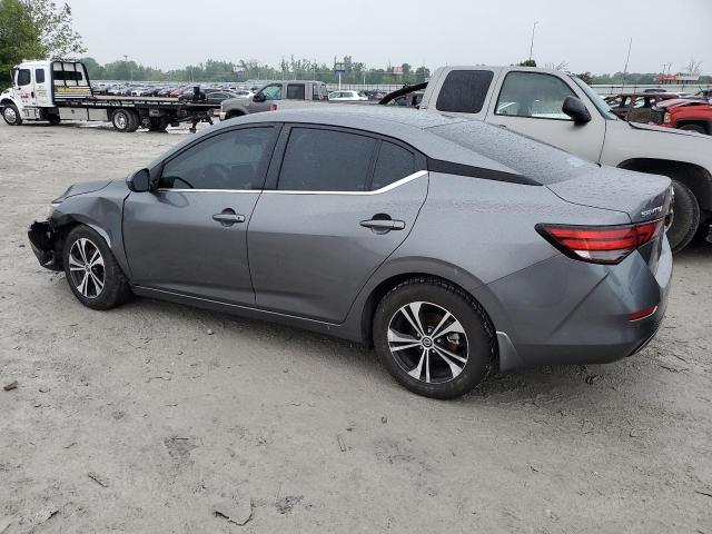Vin: 3n1ab8cv7my283225, lot: 59986695, nissan sentra sv 20212