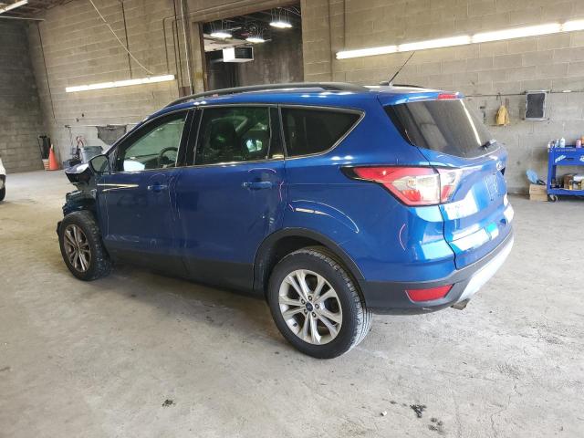 Vin: 1fmcu9gd4hud17066, lot: 60504105, ford escape se 20172