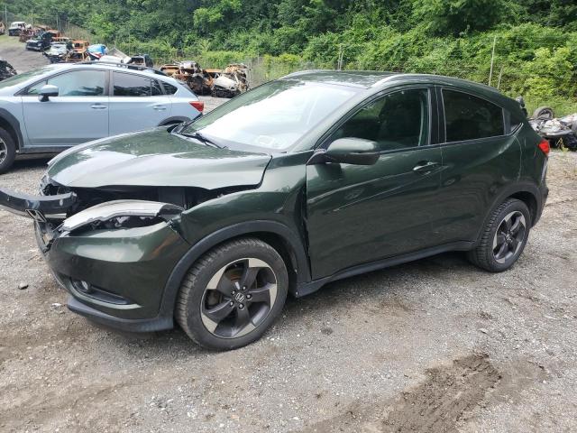 Vin: 3czru6h75jm701853, lot: 62754085, honda hr-v exl 2018 img_1