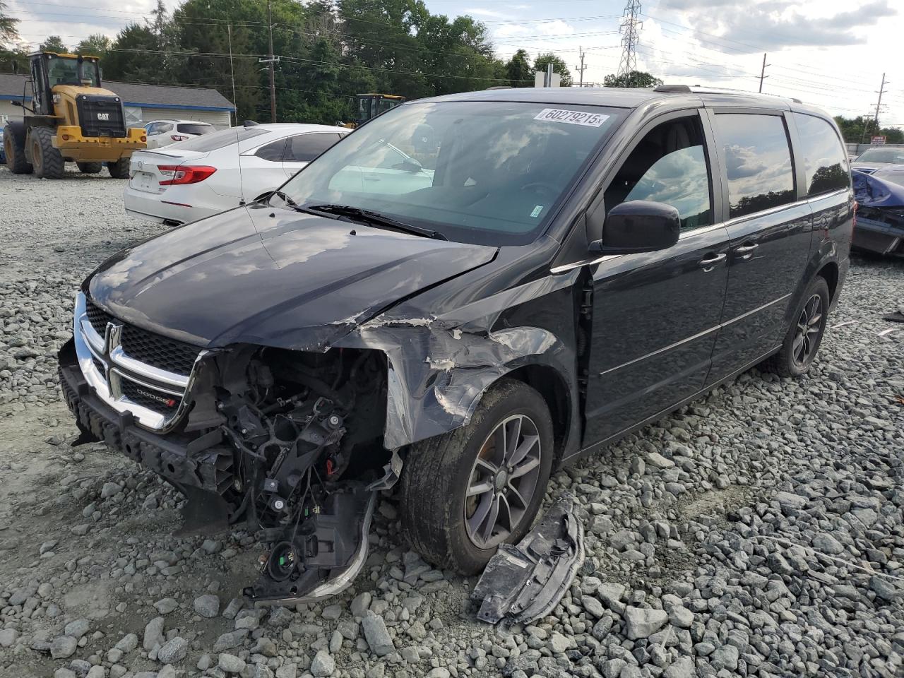 DODGE GRAND CARAVAN SXT