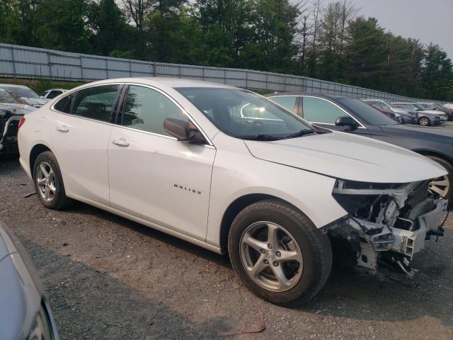 2017 CHEVROLET MALIBU LS 1G1ZB5ST8HF291533
