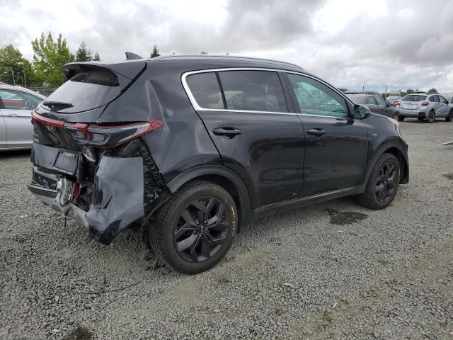 2021 KIA SPORTAGE S KNDP6CAC5M7899796