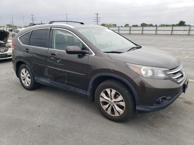 Vin: 5j6rm4h78dl011069, lot: 61985195, honda crv exl 20134