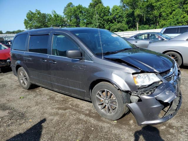 Vin: 2c4rdgcgxhr660772, lot: 59211525, dodge caravan sxt 20174