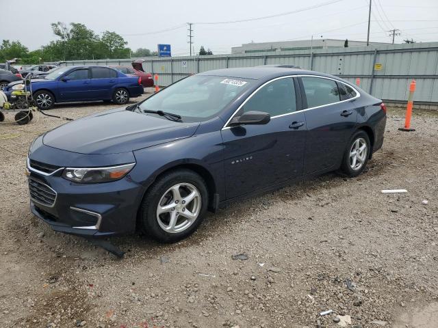 Vin: 1g1zb5st3hf266720, lot: 60213325, chevrolet malibu ls 2017 img_1
