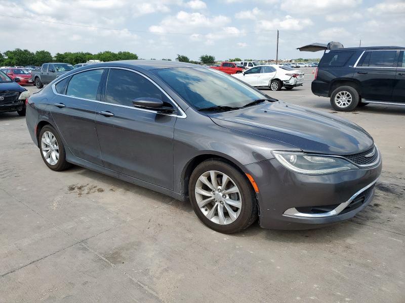 Vin: 1c3ccccb5fn599352, lot: 59991355, chrysler 200 c 20154