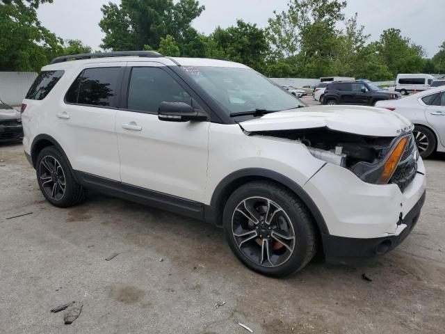 2015 FORD EXPLORER SPORT 1FM5K8GT3FGC33610
