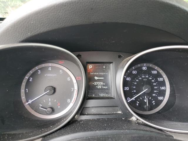 2018 HYUNDAI SANTA FE S - 5XYZT3LB9JG555859