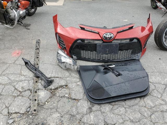 2018 TOYOTA COROLLA L - 2T1BURHE8JC004855