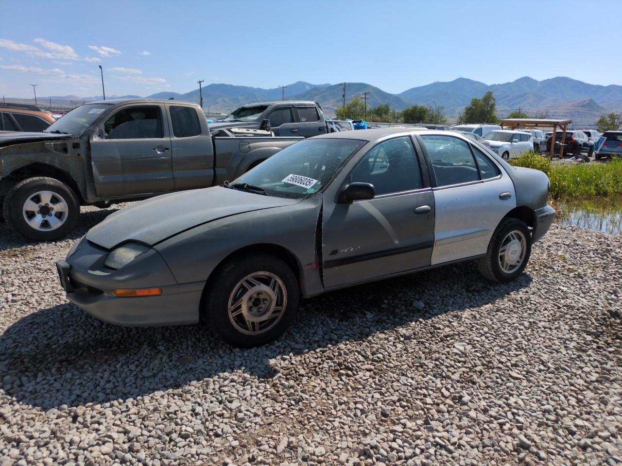  Salvage Pontiac Sunfire